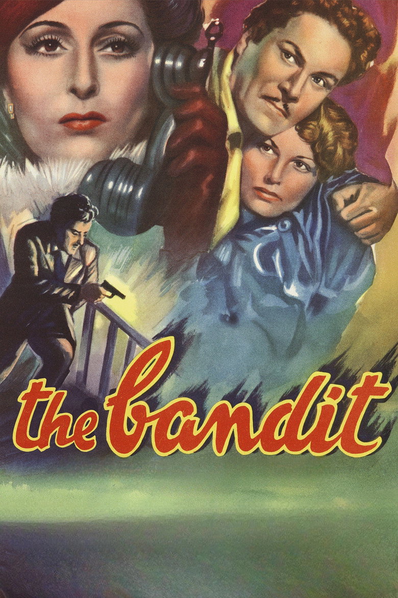 Affiche de LE BANDIT