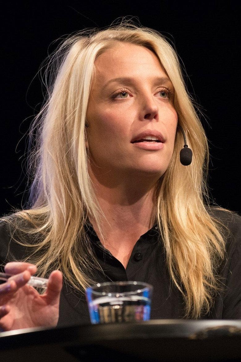 Annie Reuterskiöld portrait