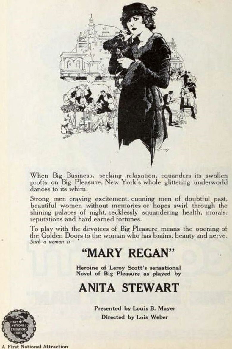 Imatge de Mary Regan