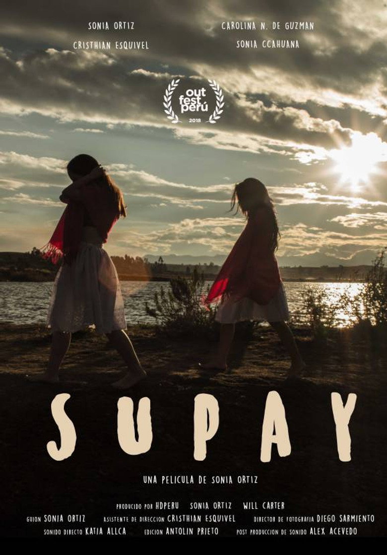 Affiche ou illustration — Supay