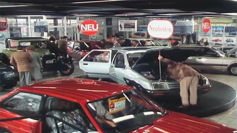 Still image for Der Mann, der keine Autos mochte season 1 episode 3: Episode 3