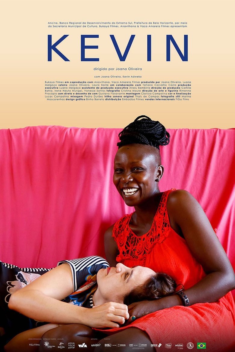 Kevin main poster