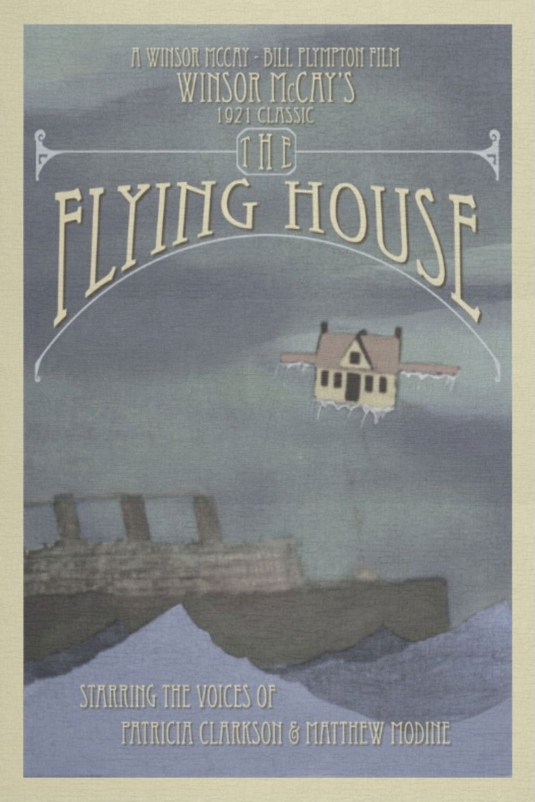 Imatge de Dreams of the Rarebit Fiend: The Flying House
