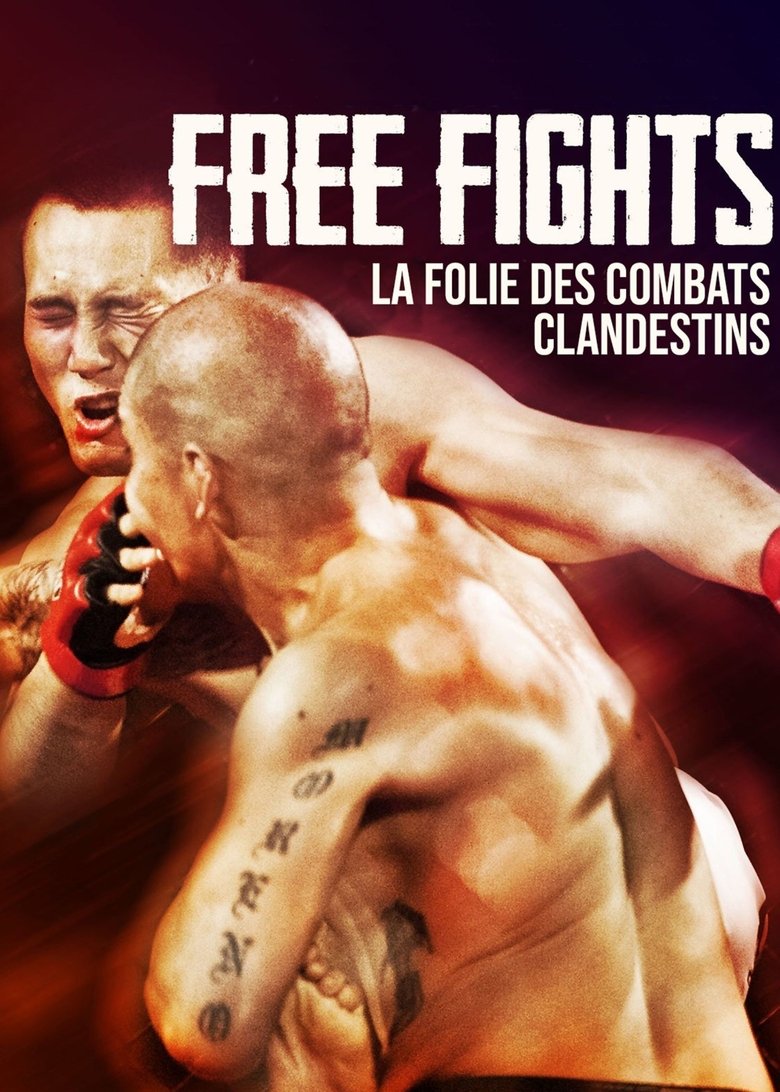 The Underworld Of Free Fights main poster