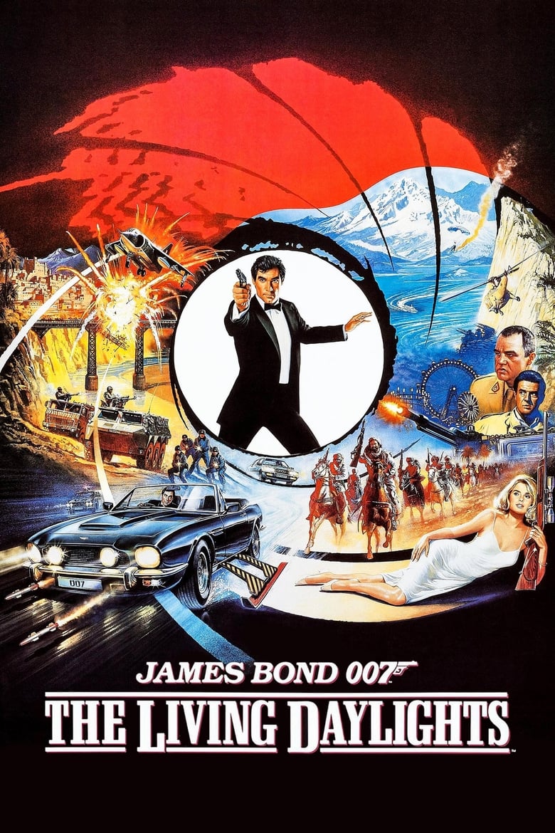 Agent 007: Ohutsoonis (1987)