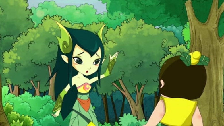 Still image for New Calabash Brothers season 1 episode 41: Episode 41