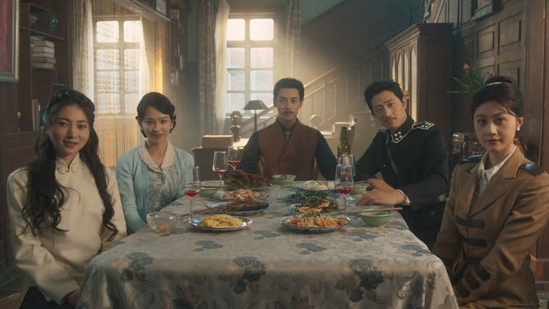 Still image for Revenge Waits in the Shadows season 1 episode 24: Episode 24