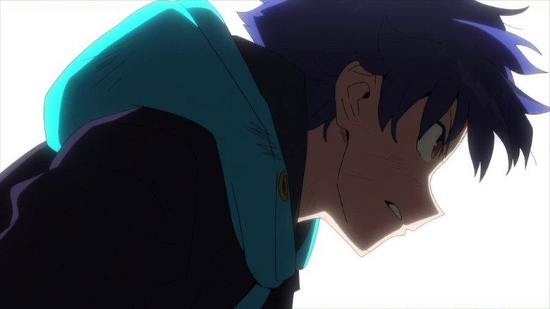Still from SSSS.DYNAZENON - Season 1 Episode 10