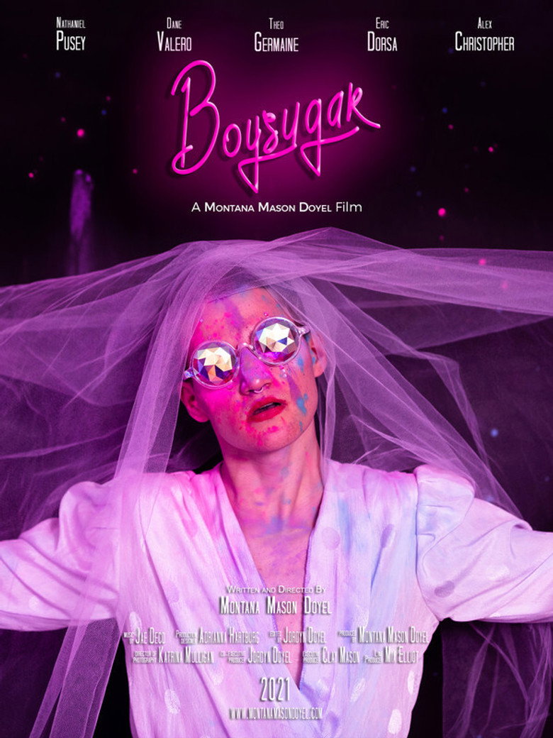 Boysugar background
