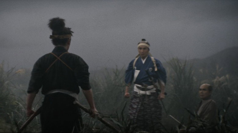 Miyamoto Musashi III: Birth of Two Sword Style: sahne