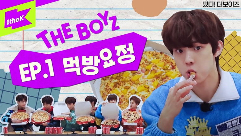 Still image for Come On! THE BOYZ season 1 episode 1: Eating Fairy Still image for Come On! THE BOYZ season 1 episode 1: Eating Fairy