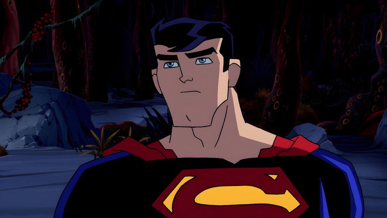 Still from Legion of Super Heroes - ซีซัน 2 ตอน 13