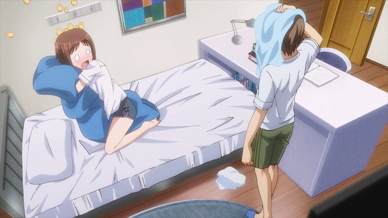 Still from My Wife is the Student Council President - Season 2 Episode 1