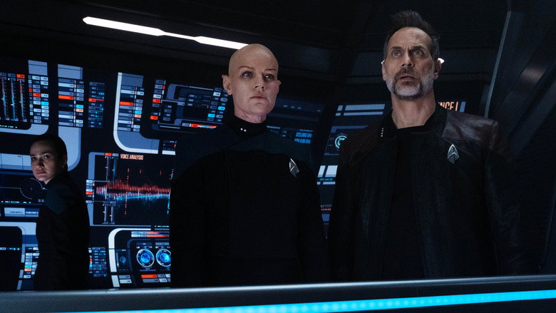 Still from Star Trek: Picard - Season 3 Episode 7