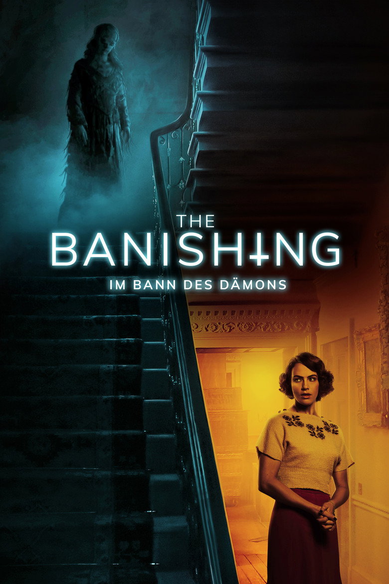 Filmplakat zu The Banishing - Im Bann des Dämons