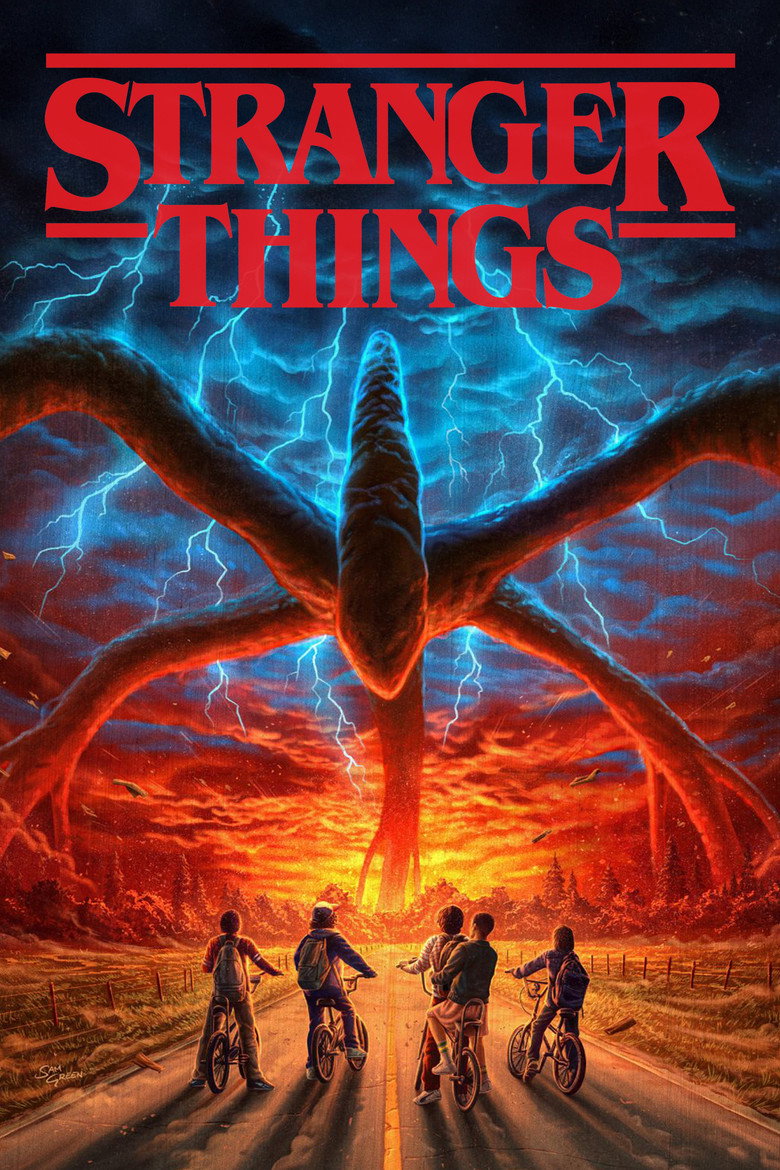 Póster la Serie