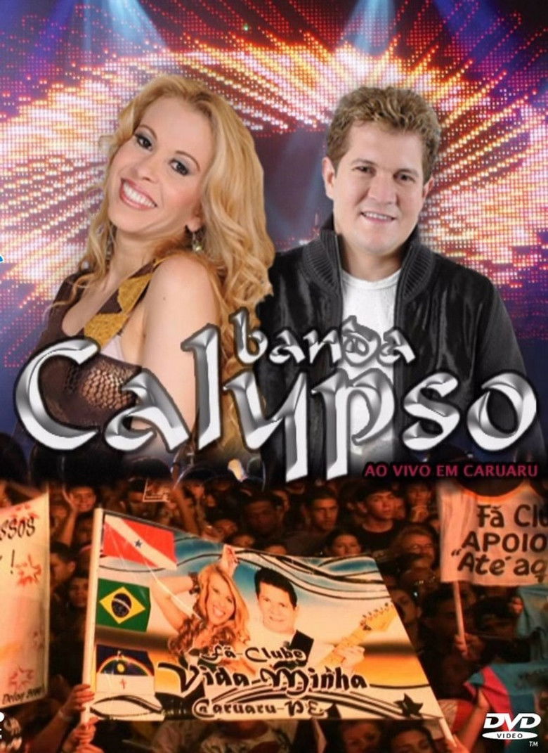 Imatge de Banda Calypso: Ao Vivo em Caruaru
