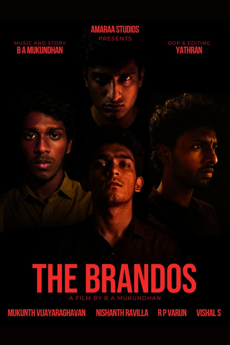 THE BRANDOS (2026) poster