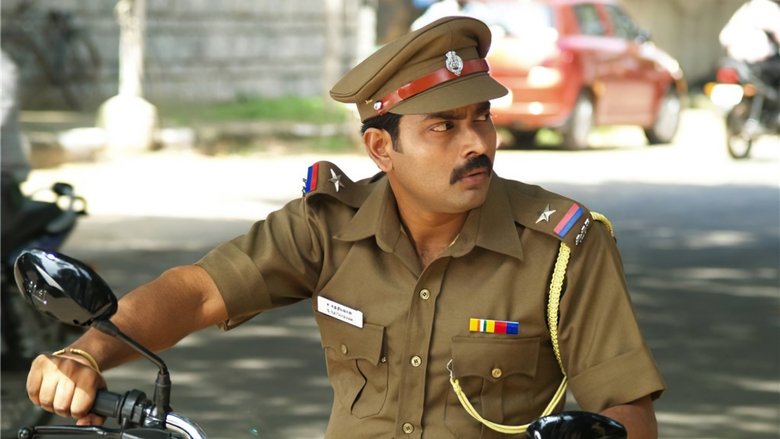 அஞ்சாதே movie poster