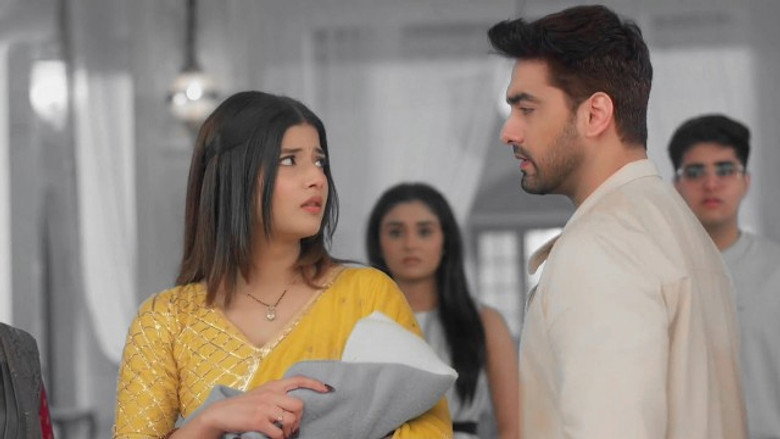 Abhira decides to comfort Ruhi