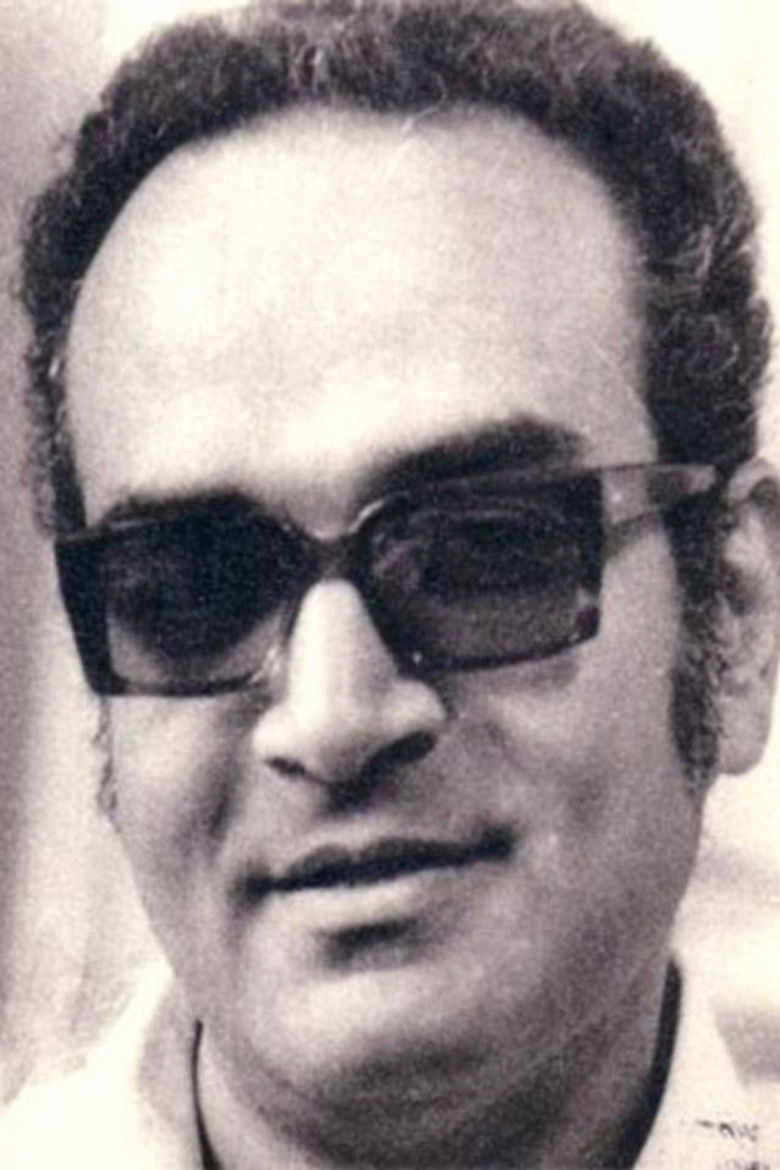 Mageed Tubia portrait image