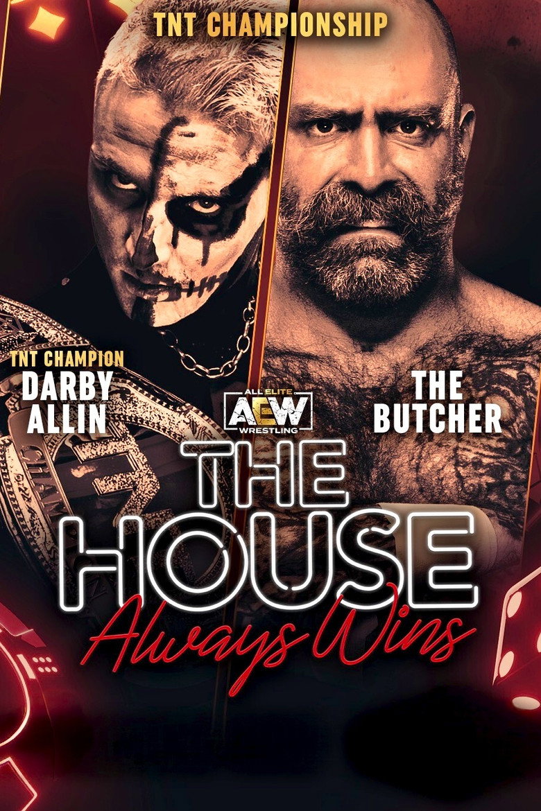 Imatge de AEW The House Always Wins
