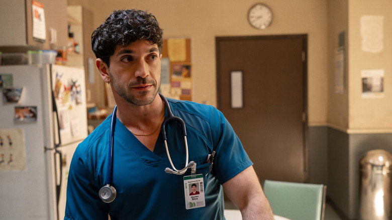 Still from Brilliant Minds - Season 2 Episode 8