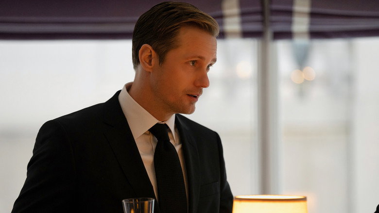 Still from Succession - Season 4 Episode 9