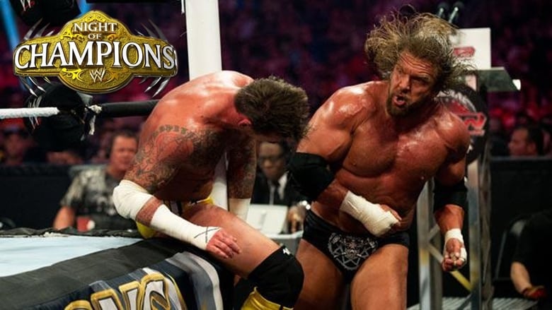 WWE Night of Champions 2011