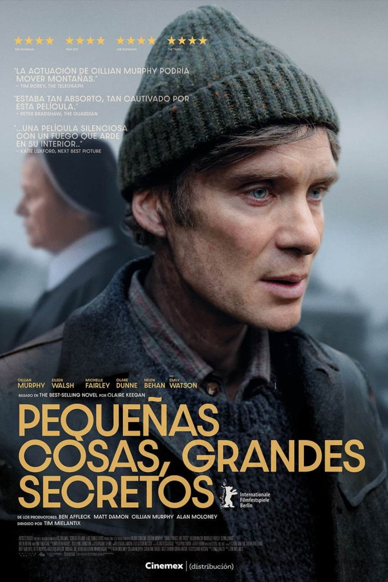 Pequeñas cosas como estas