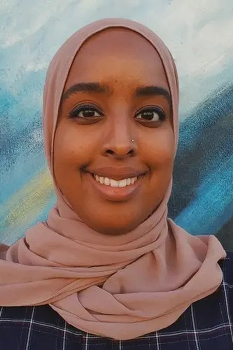 Fatima Ibrahim portrait