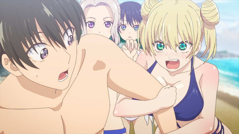 Still from Girlfriend, Girlfriend - Season 2 Episode 9