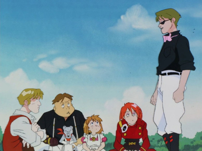 Still from Nadia: The Secret of Blue Water - Season 1 Episode 31