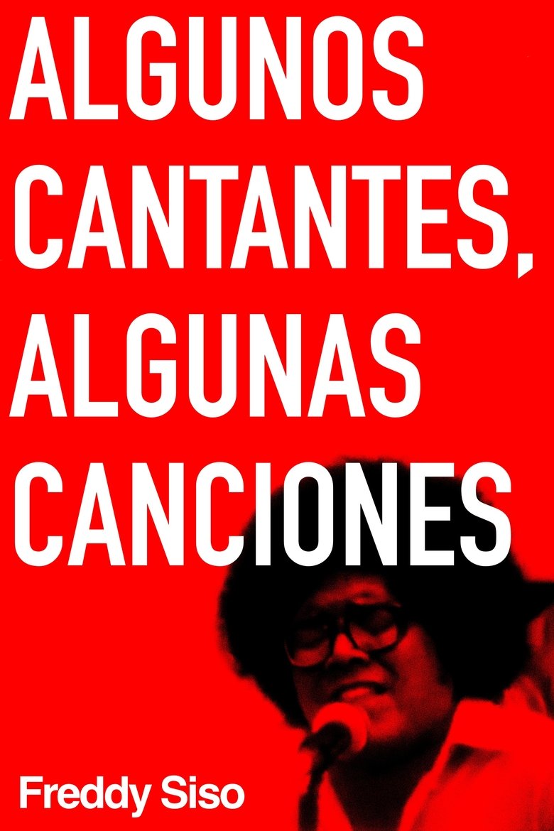 Algunos cantantes, algunas canciones main poster