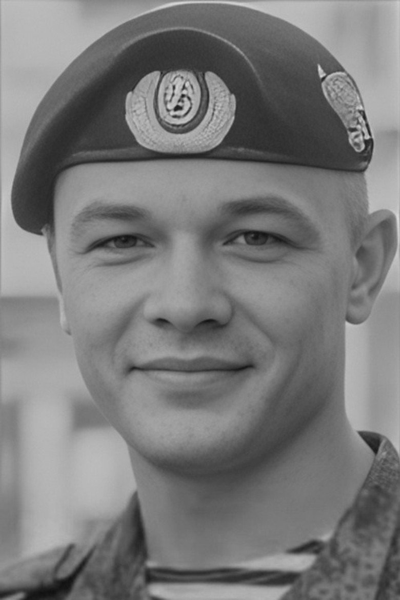 Danil Sholukh portrait