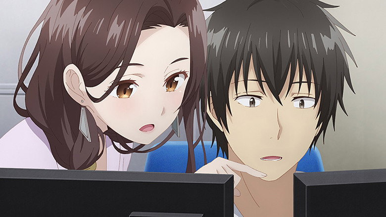 Still from Higehiro: After Being Rejected, I Shaved and Took in a High School Runaway - Season 1 Episode 7