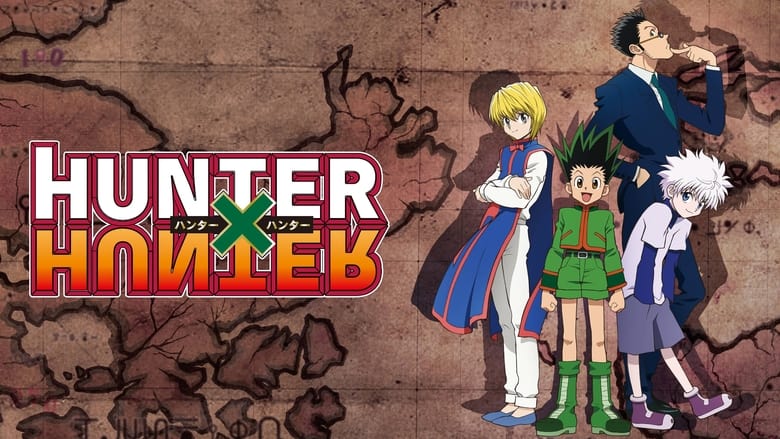 Hunter x Hunter (2011)