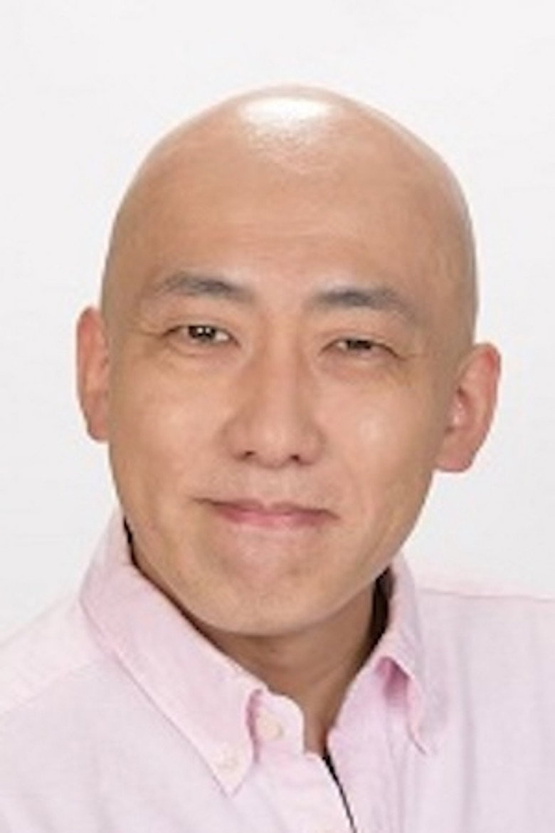 Shinnosuke Matsudaira portrait