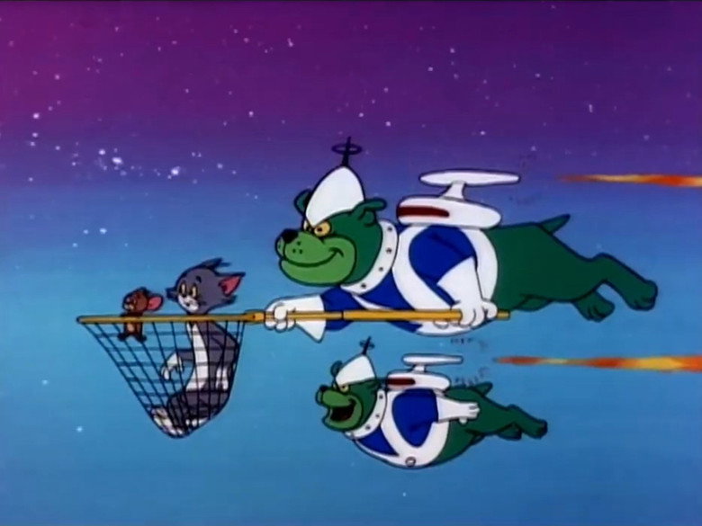 Planet of the Dogs