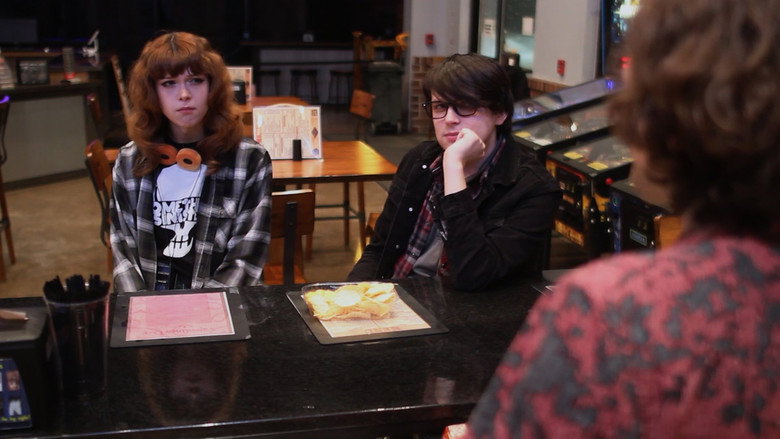 Late Night At The Movies — scene 1