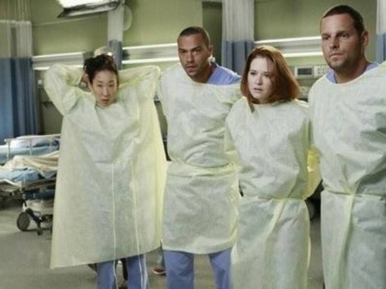 Que Pasa Con April En Grey's Anatomy
