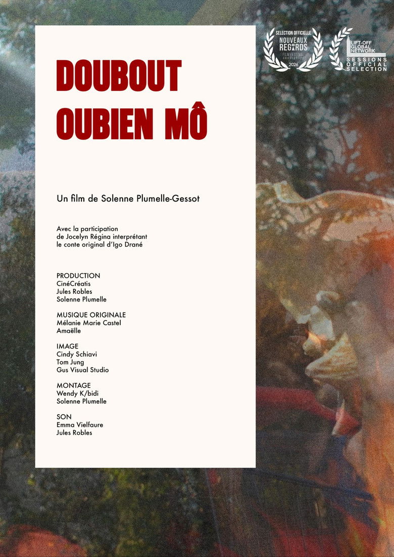 Imatge de DOUBOUT OUBIEN MÔ