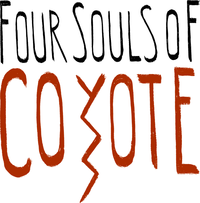 Imagen de Las cuatro almas del coyote