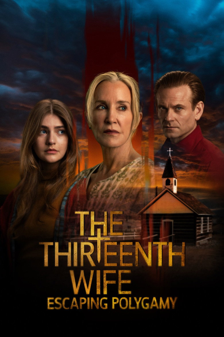 Постер коллекции The Thirteenth Wife Collection