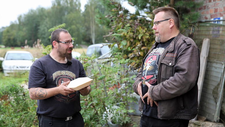 Still image for Paimelan autoparoni season 1 episode 9: Episode 9