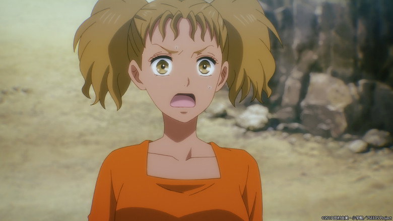 Still from 7SEEDS - Season 1 Episode 14