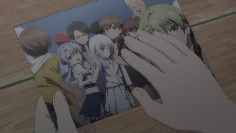 Still from Summer Pockets - Season 1 Episode 19