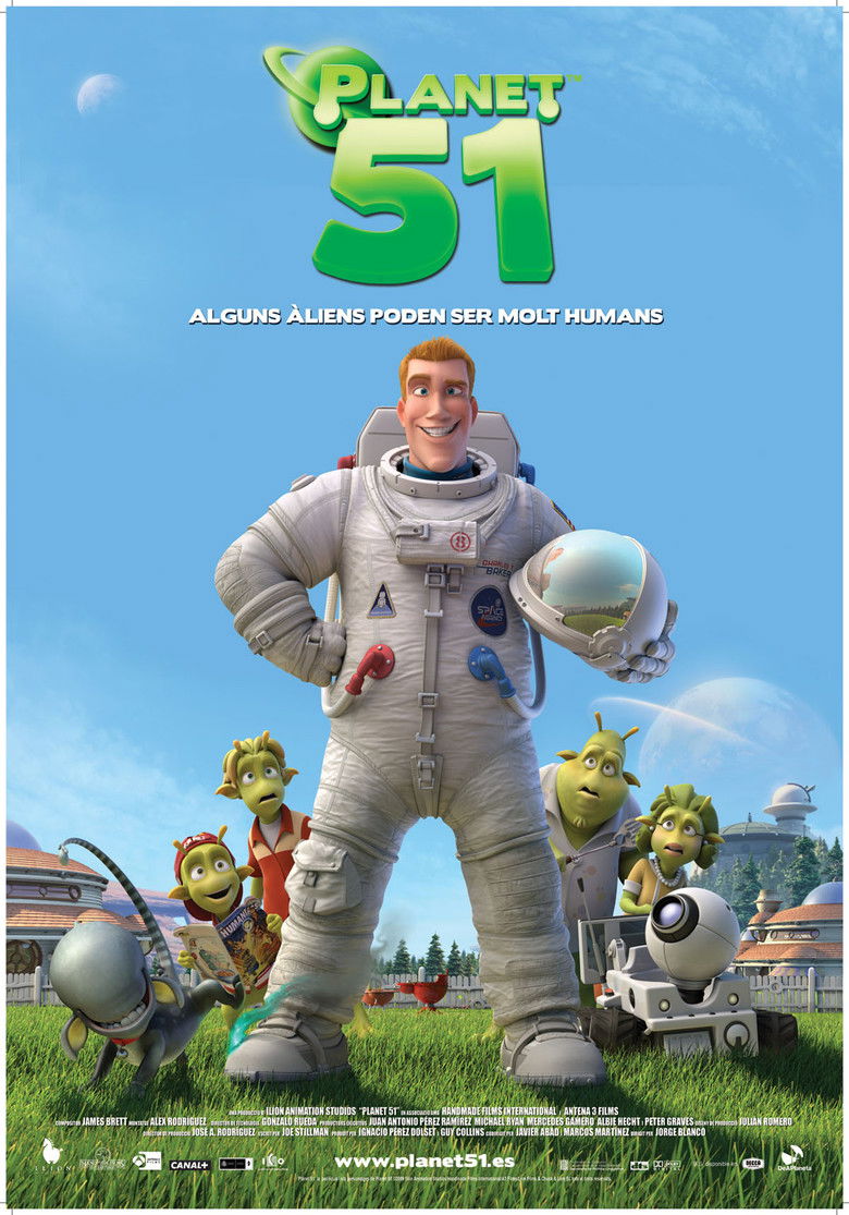 Imatge de Planet 51