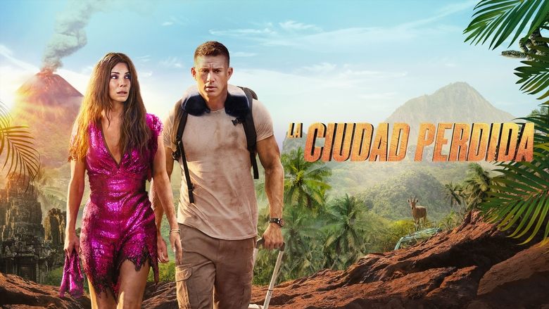 The Lost City (2022)