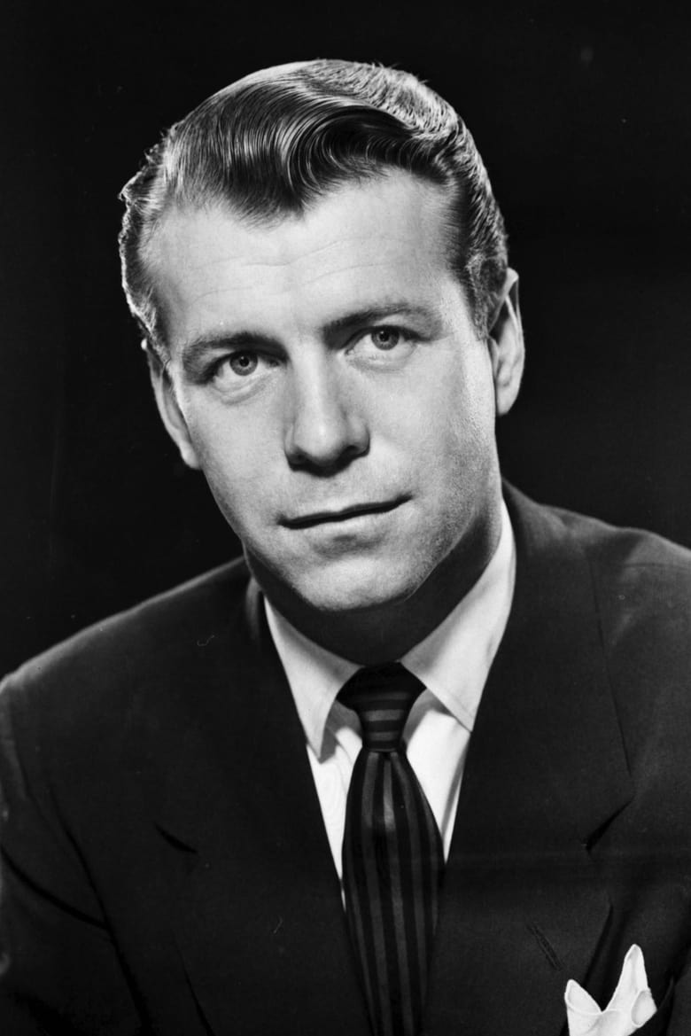 Gene Nelson headshot